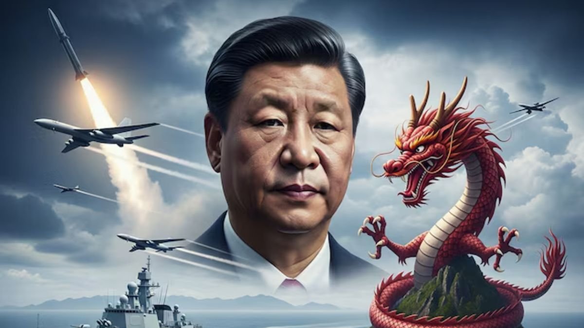 चीन ने ताइवान जलडमरूमध्य में शुरू किया सैन्य अभ्यास, जापान और अमेरिका को चेतावनी; मचा हड़कंप