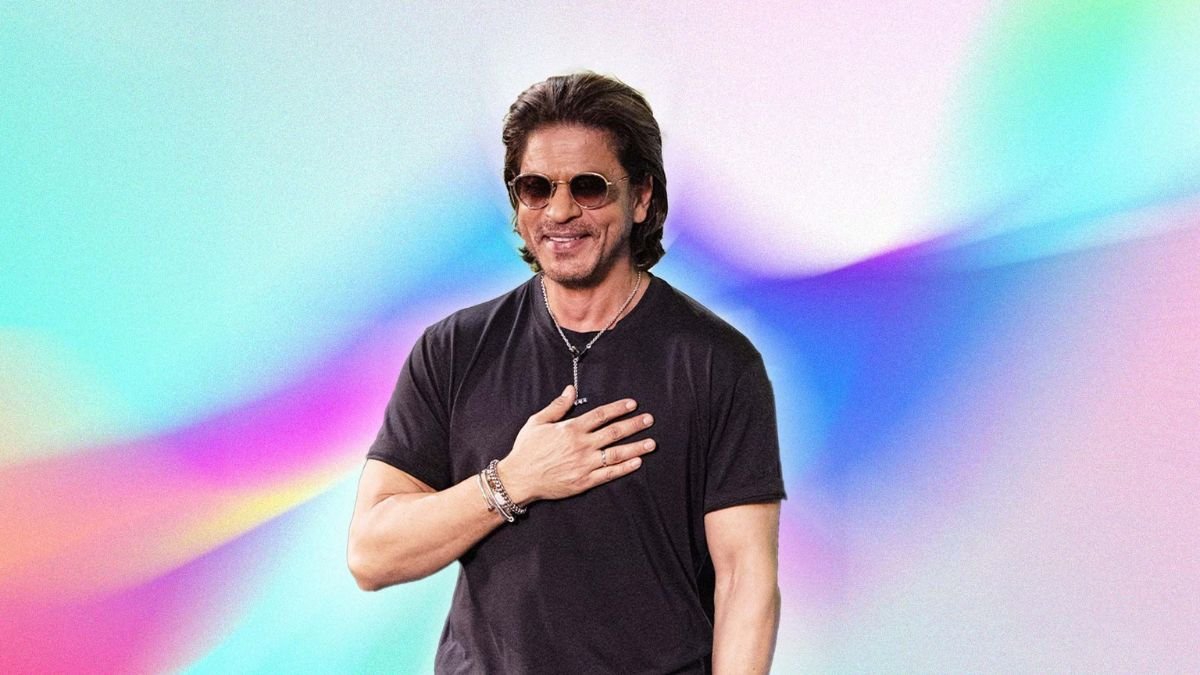 2025 के मोस्ट स्टाइलिश सितारों की लिस्ट में शामिल शाहरुख खान, इस लुक ने बनाया फेमस