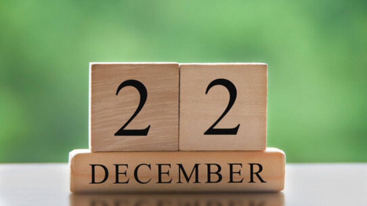 22 दिसंबर को साल की सबसे लंबी रात, सबसे छोटा दिन; उत्तरी गोलार्ध में दिखेगा खगोलीय बदलाव