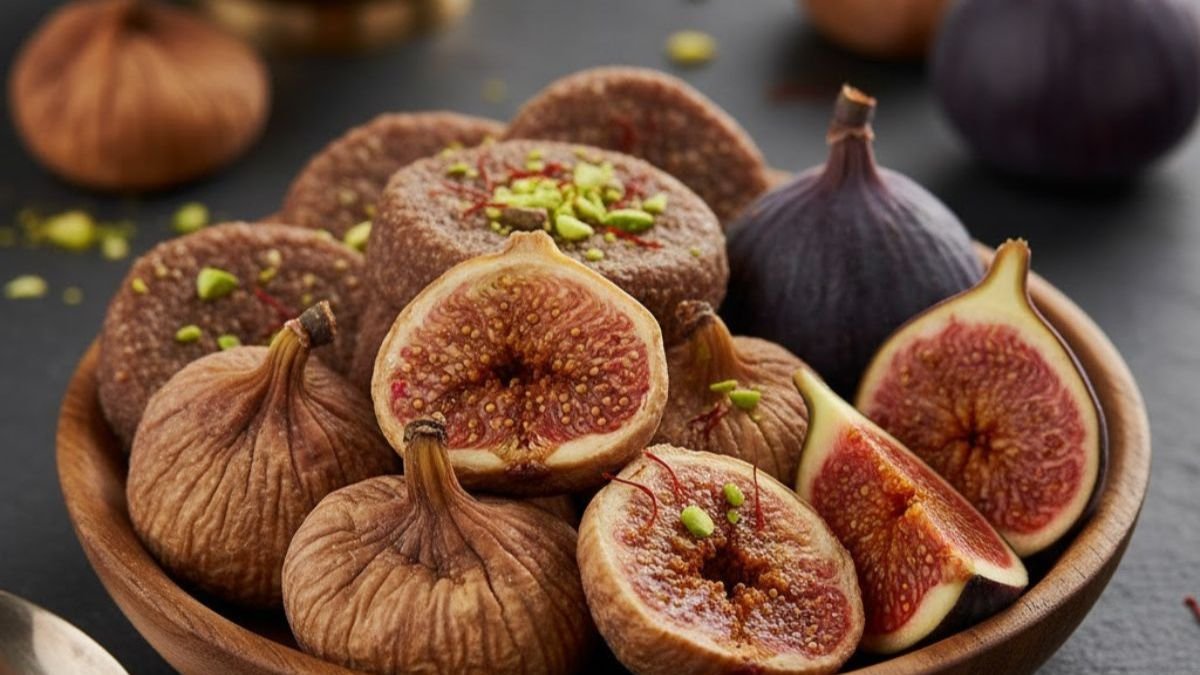 भीगी अंजीर होता है सेहत का सुपरफूड, रोज़ खाने से मिलते ये चौंकाने वाले फायदे