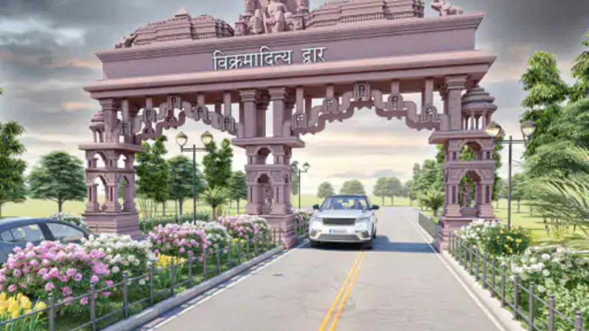 भोपाल-इंदौर रोड को मिलेगी नई पहचान, बनेगा विक्रमादित्य द्वार; CM यादव करेंगे भूमिपूजन