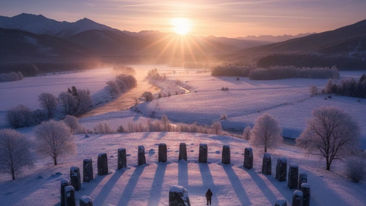 साल का सबसे छोटा दिन शीतकालीन संक्रांति आज, जानें महत्व और अद्भुत संकेत