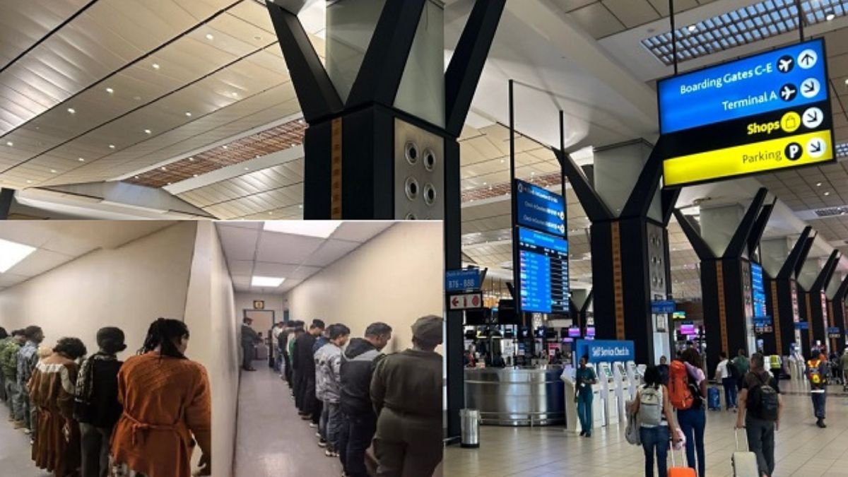 दक्षिण अफ्रीका ने फर्जी वीजा पर लिया कड़ा एक्शन, 16 बांग्लादेशी नागरिकों को किया निर्वासित