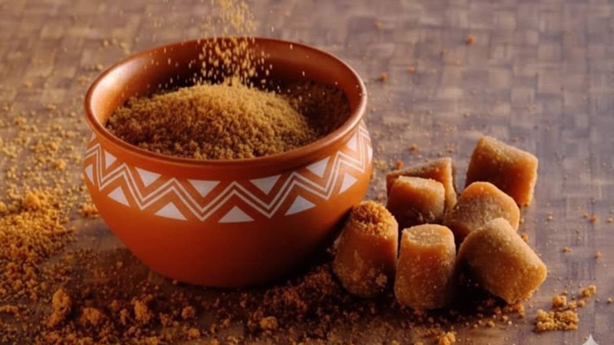 गुड़ सर्दियों में शरीर को गर्म रखने और इम्युनिटी बढ़ाने का प्राकृतिक उपाय, जानें इसके अद्भुत फायदे