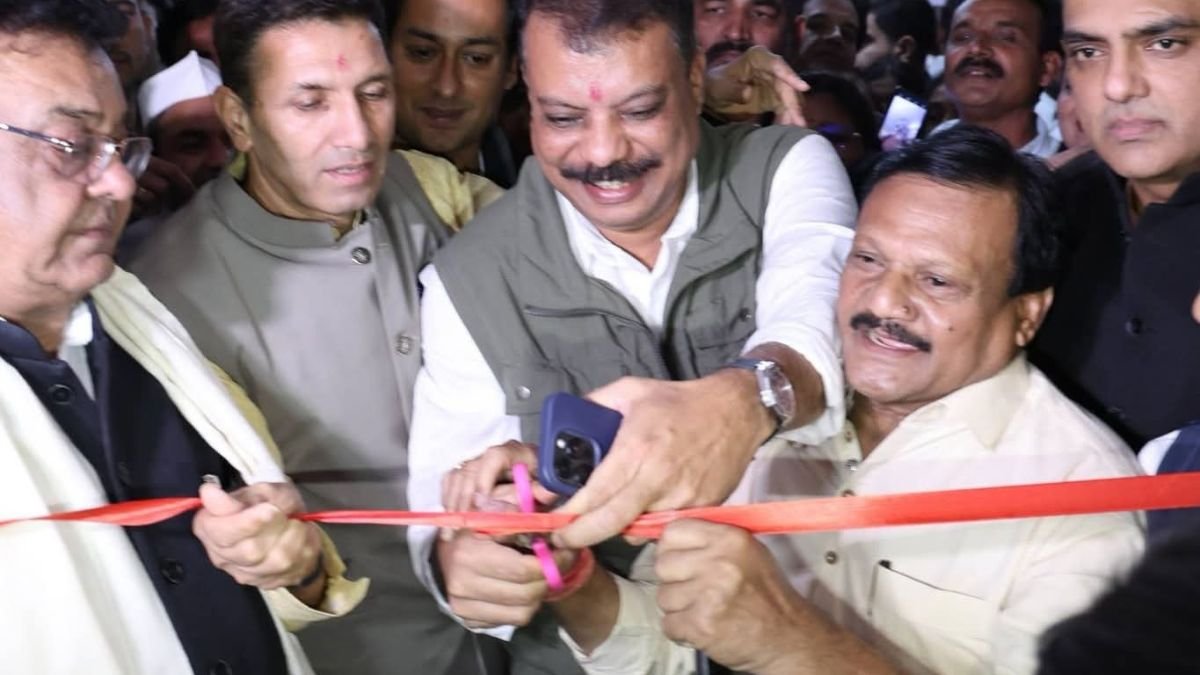 भोपाल: प्रदेश कांग्रेस कार्यालय में आधुनिक पॉडकास्ट स्टूडियो की शुरुआत, डिजिटल संवाद को नई दिशा