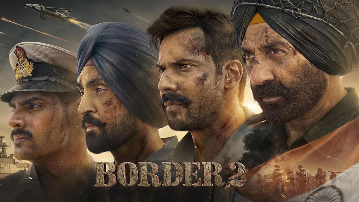 Border 2 के लिए वरुण धवन ने झेली असली जंग, बताया आर्मी ट्रेनिंग का दर्दनाक अनुभव