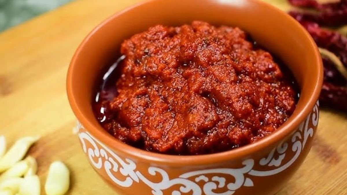 ठंड में स्वाद और सेहत का तड़का, विंटर स्पेशल लहसुन चटनी