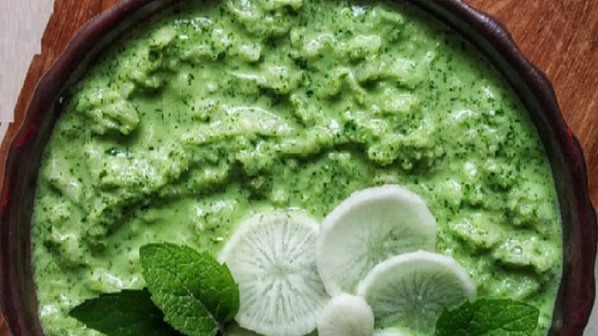 पराठे का स्वाद दोगुना कर देगी मूली की चटनी, सर्दियों की देसी रेसिपी