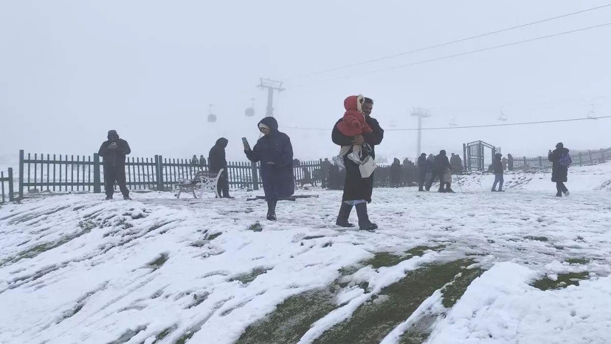 भारत के 6 शानदार हिल स्टेशन, जहां सर्दी भी लगती है खूबसूरत