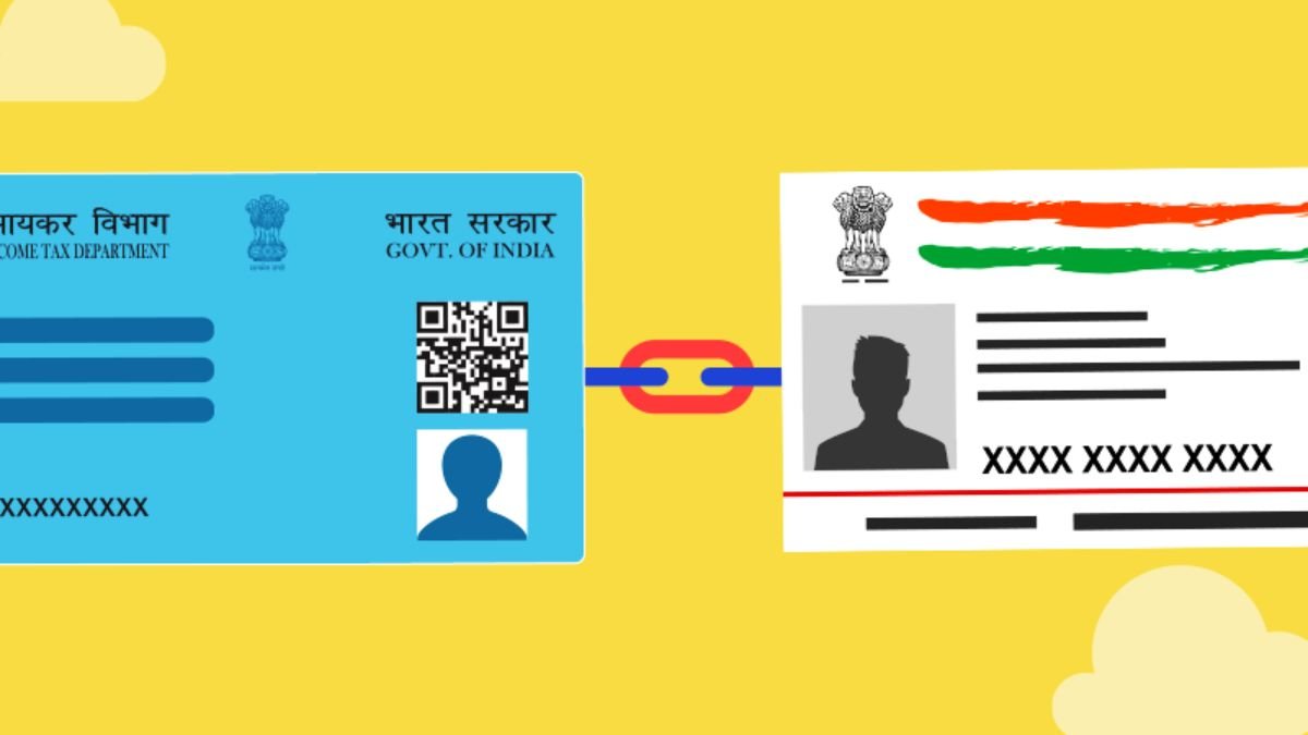 सरकार ने दी सख्त चेतावनी, समय पर PAN-Aadhaar लिंक नहीं किया, तो रुक जाएंगे सारे काम; जानें पूरी प्रक्रिया