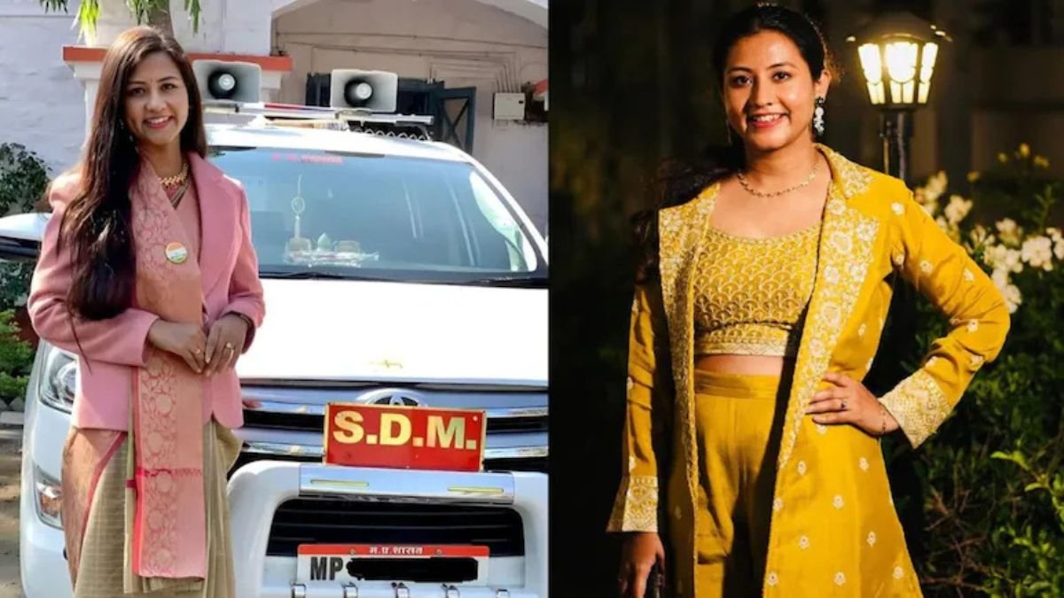 सरकारी गाड़ी रुकी, बच्चों की बची जान; SDM प्रिया वर्मा का एक और सख्त फैसला