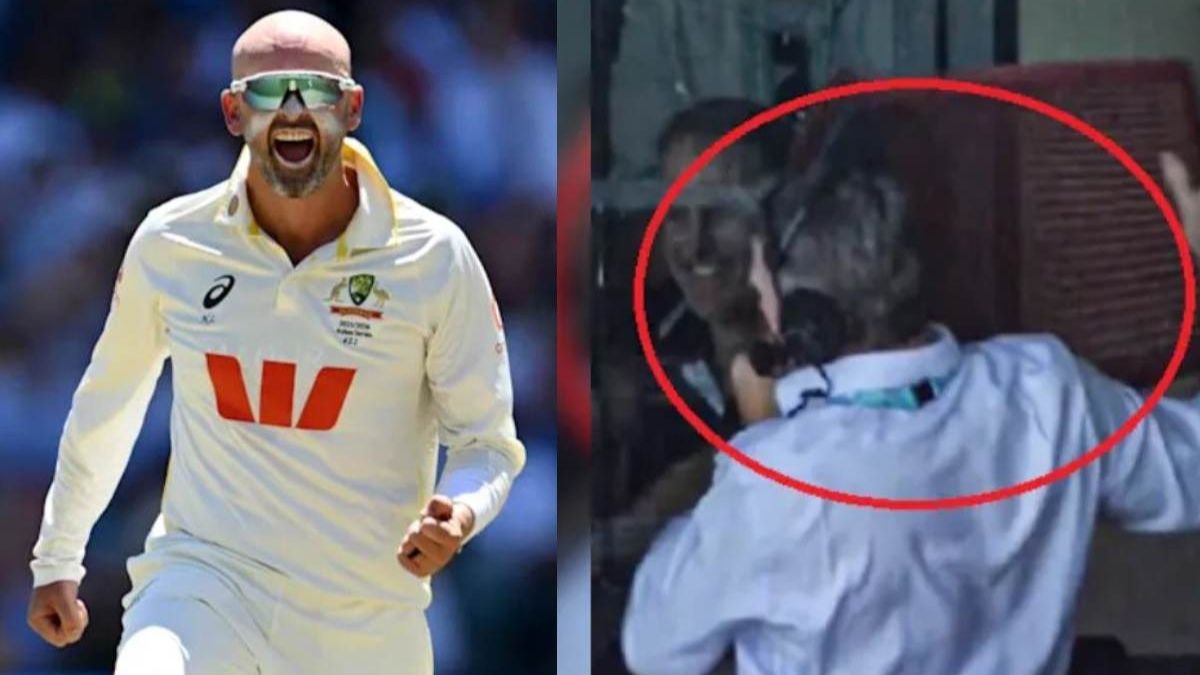 Nathan Lyon ने ग्लेन मैक्ग्राथ का तोड़ा महारिकॉर्ड, बने ऑस्ट्रेलिया के दूसरे सबसे सफल टेस्ट गेंदबाज