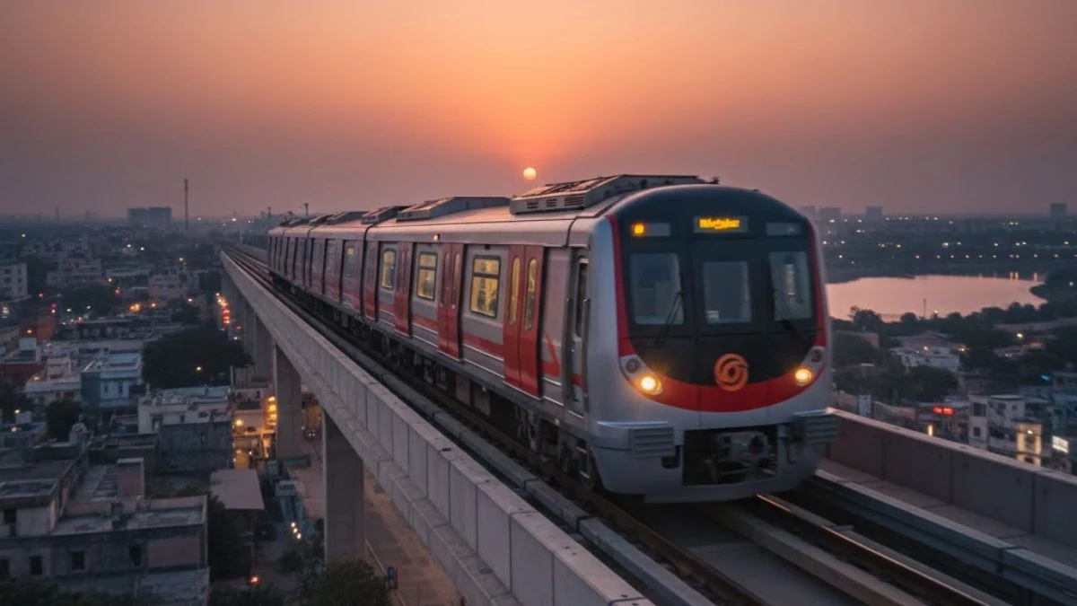 भोपाल मेट्रो ऑरेंज लाइन फेज-2 पर विवाद, शाही कब्रिस्तान से अंडरग्राउंड रूट पर विधायक की आपत्ति