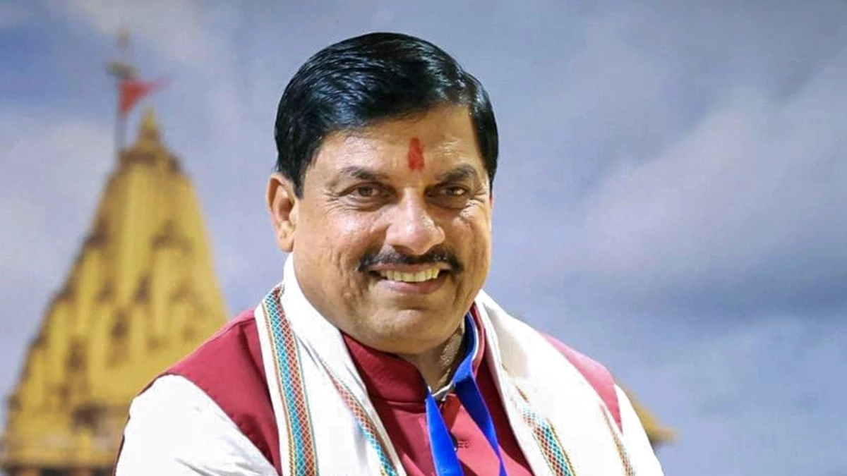 दावोस में MP और DP World के बीच अहम एमओयू, लॉजिस्टिक्स और निवेश को मिलेगी नई गति