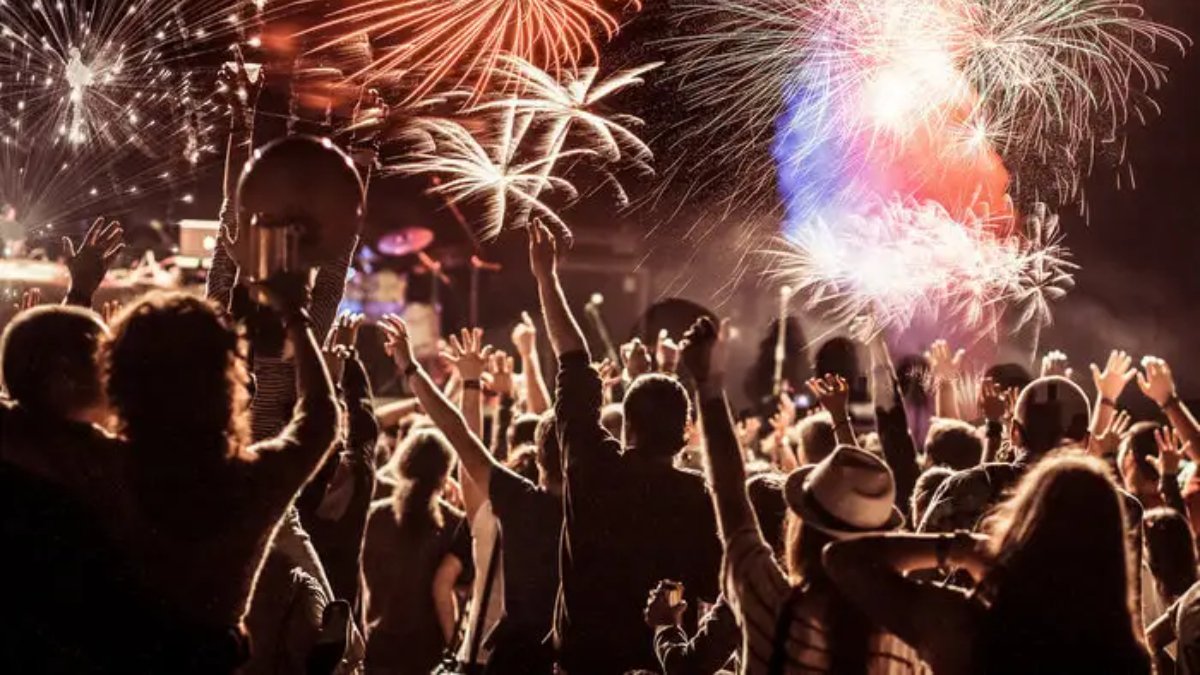 पहाड़ों से मंदिरों तक, पार्टियों से परंपरा तक… MP ने ऐसे किया नए साल का स्वागत