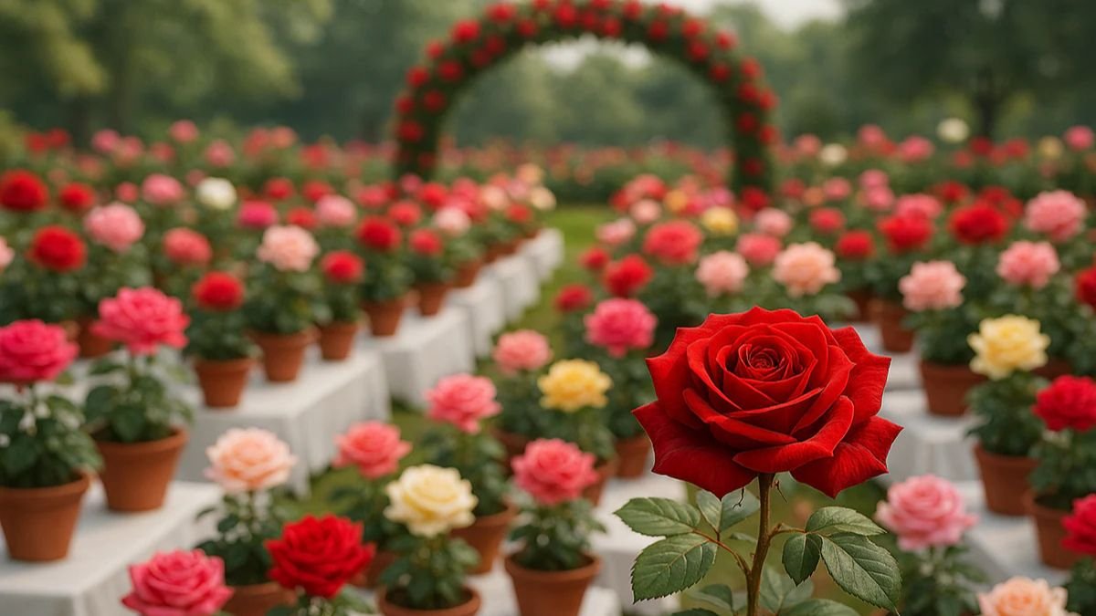 भोपाल में कृषक कल्याण वर्ष 2026 पर राज्य स्तरीय पुष्प प्रदर्शनी का शुभारंभ, कार्यक्रम की विशेषताएँ