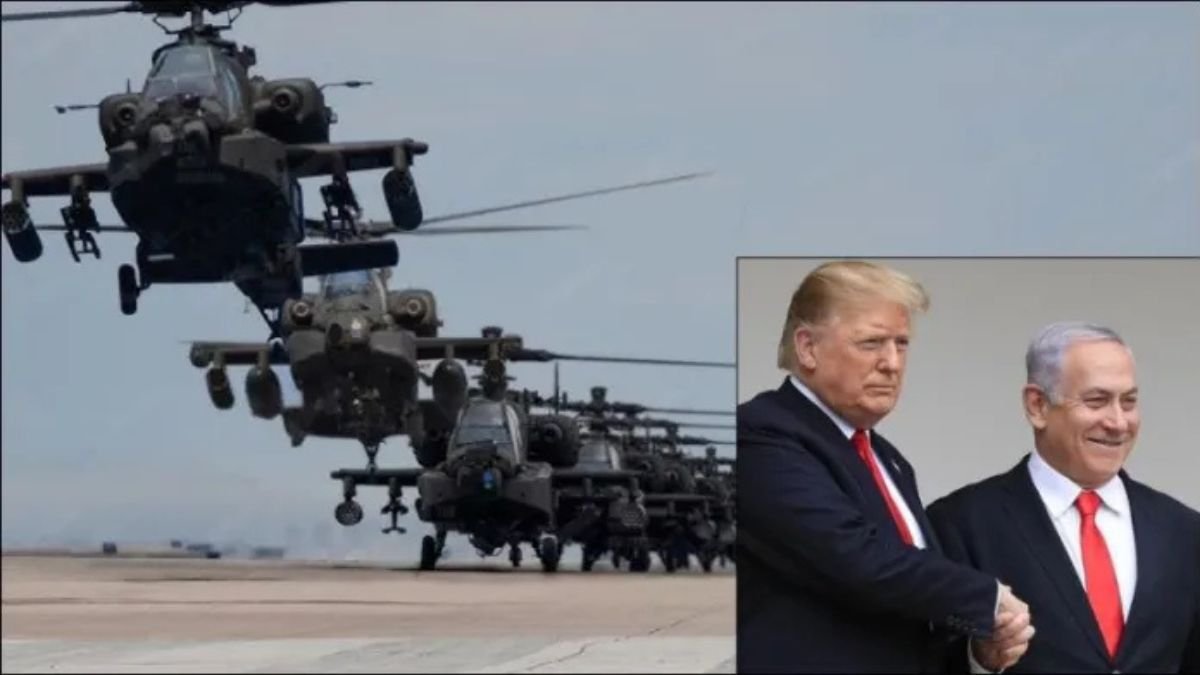अमेरिका ने इजरायल और सऊदी अरब को हथियार सौदे की दी मंजूरी, अरबों डॉलर हुआ सौदा