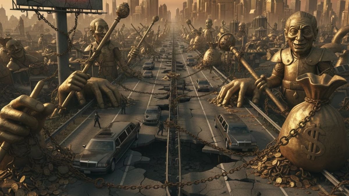 150 करोड़ की सड़क या भ्रष्टाचार का हाईवे? नागौद-मैहर मार्ग पर गुणवत्ता से खुला समझौता