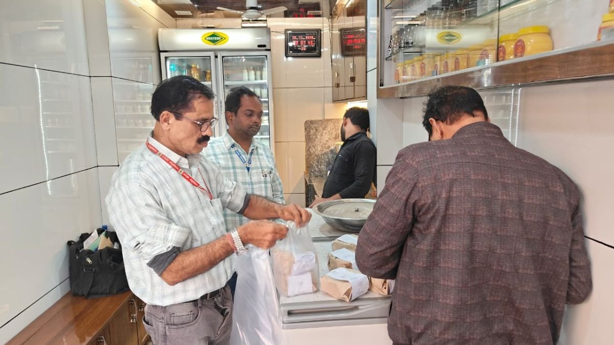 भोपाल में मिलावट पर शिकंजा, दूध और दुग्ध उत्पादों के दर्जनों नमूने जांच के लिए भेजे गए