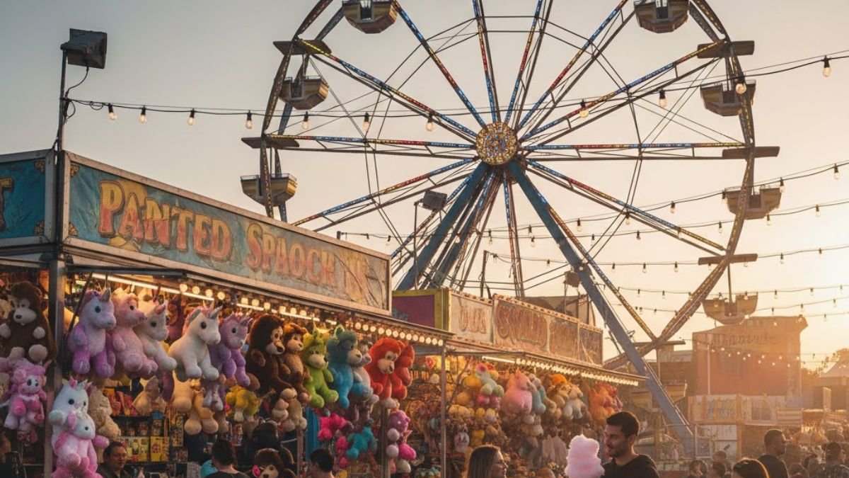 ग्वालियर व्यापार मेले में मंगलवार की धूम, झूलों और मनोरंजन से रंगेगा दिन