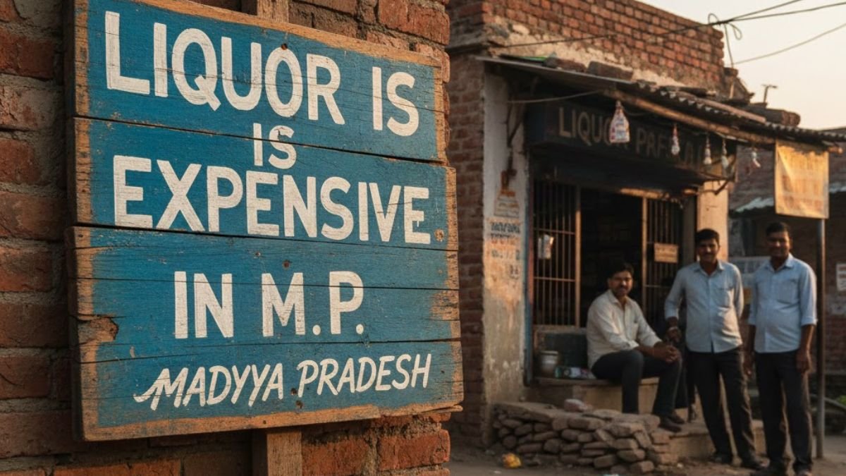 MP में शराब होगी महंगी, नई आबकारी नीति तैयार; कैबिनेट से मंजूरी का इंतजार