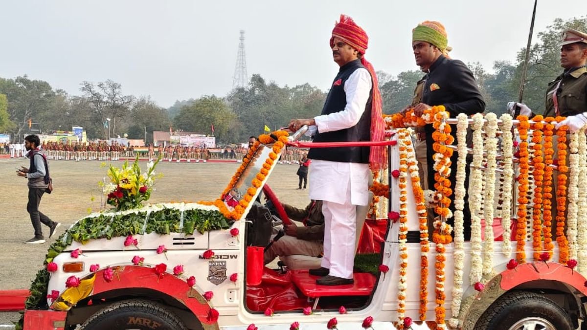 सागर में 100 करोड़ के संत रविदास मंदिर और संग्रहालय का निरीक्षण, डिप्टी CM ने गुणवत्ता और समयसीमा पर दिया जोर