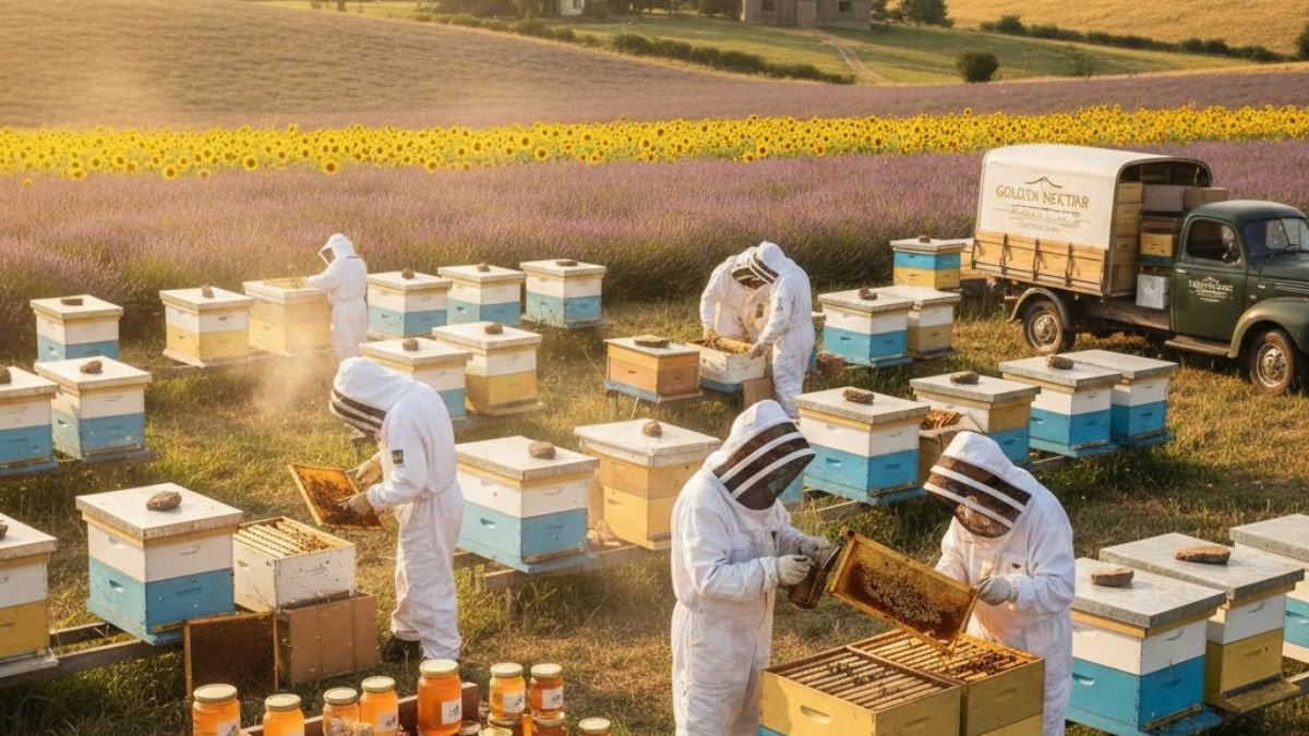 मुरैना के युवा किसान यशपाल कुशवाह की नई पहल, मधुमक्खी पालन से ‘बी पोलन’ बनाकर बदली किस्मत