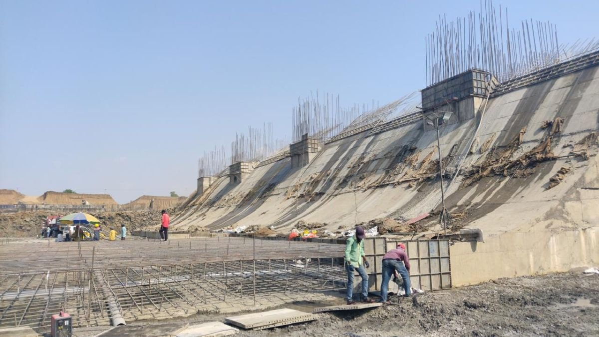 सीहोर में पार्वती सिंचाई परियोजना पूरी, 48 हजार हेक्टेयर को मिलेगा सिंचाई का स्थायी लाभ