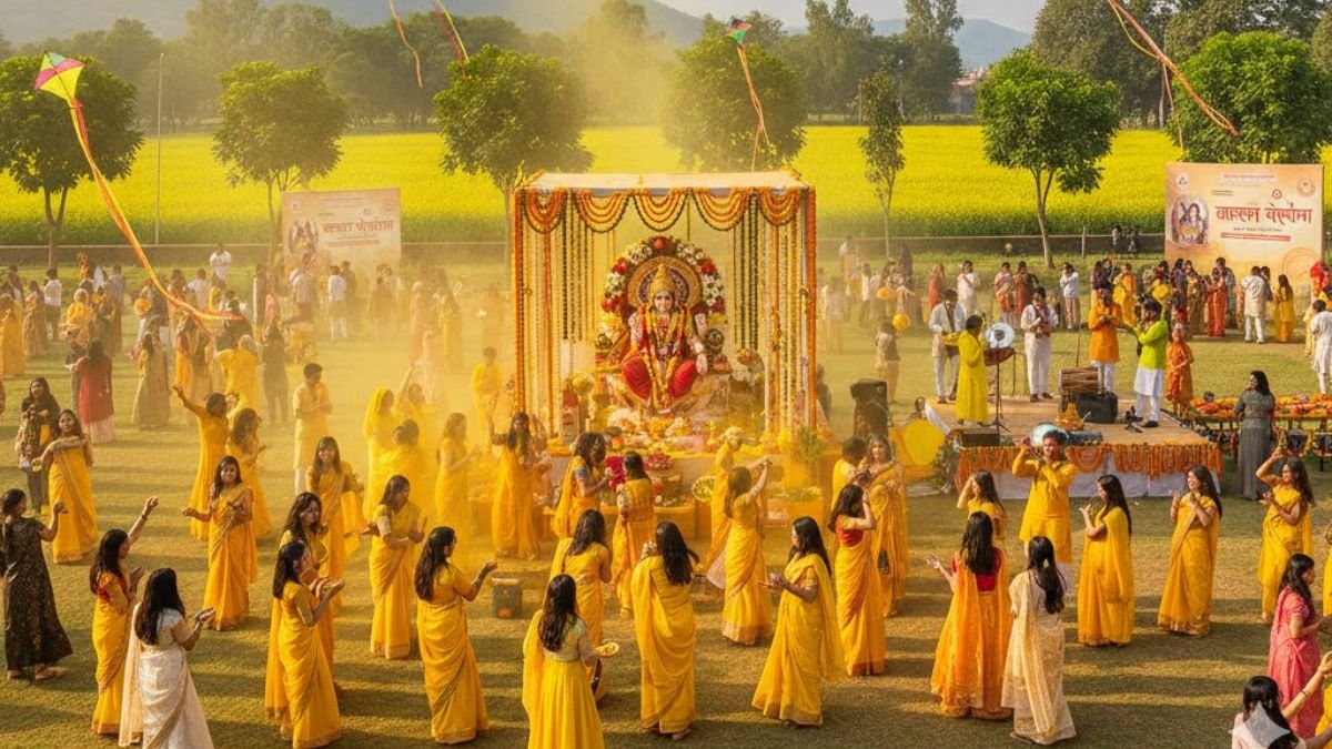 बसंत पंचमी पर करें सरस्वती पूजा, दूर होंगी पढ़ाई की सभी बाधाएं; जानें धार्मिक महत्व और शुभ मुहूर्त