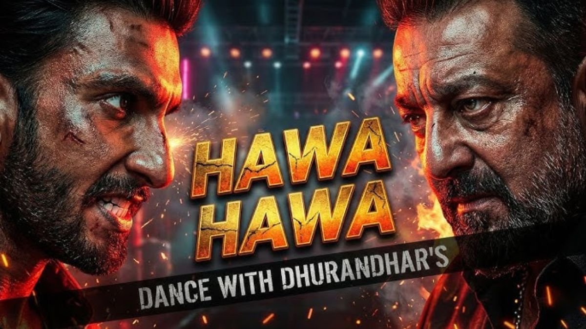 धुरंधर में गूंजा ‘हवा हवा’,  किसी दौर में बैन था ये गाना