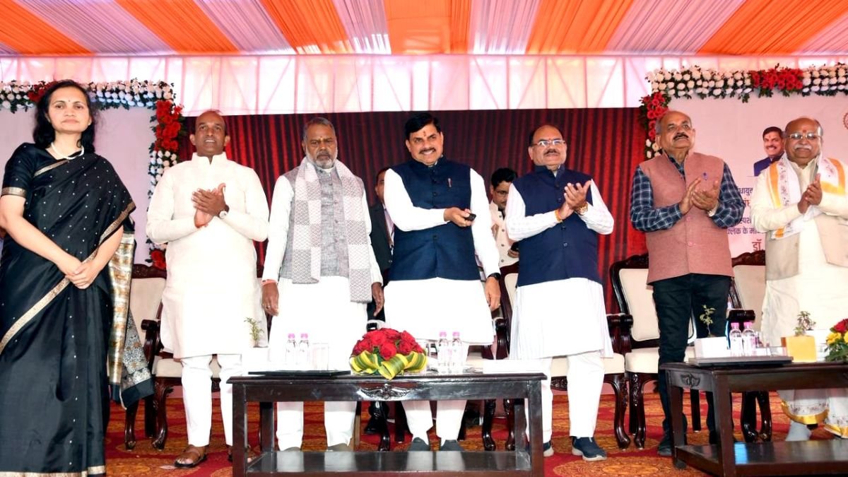 कर्पूरी ठाकुर जयंती: मुख्यमंत्री मोहन यादव ने दी श्रद्धांजलि, सामाजिक न्याय के संकल्प को किया याद