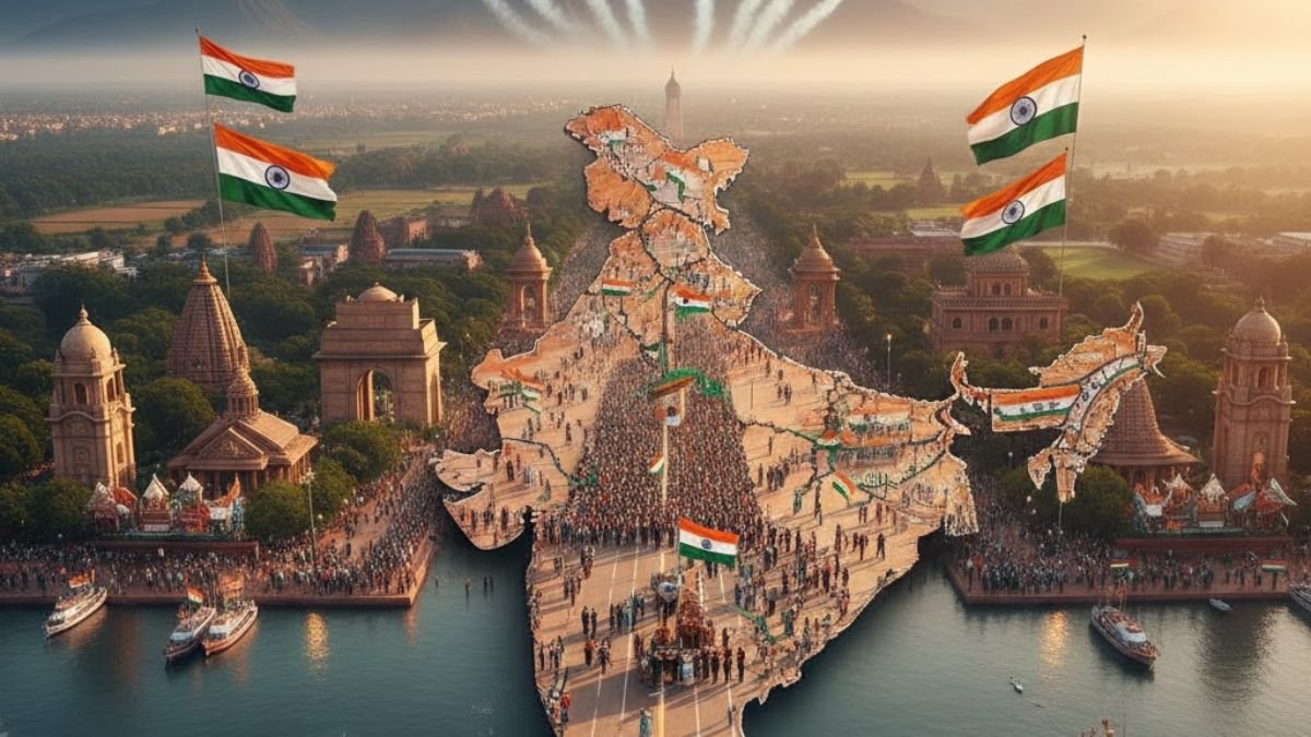 77वां गणतंत्र दिवस: इतिहास, परंपरा और आज की जिम्मेदारी