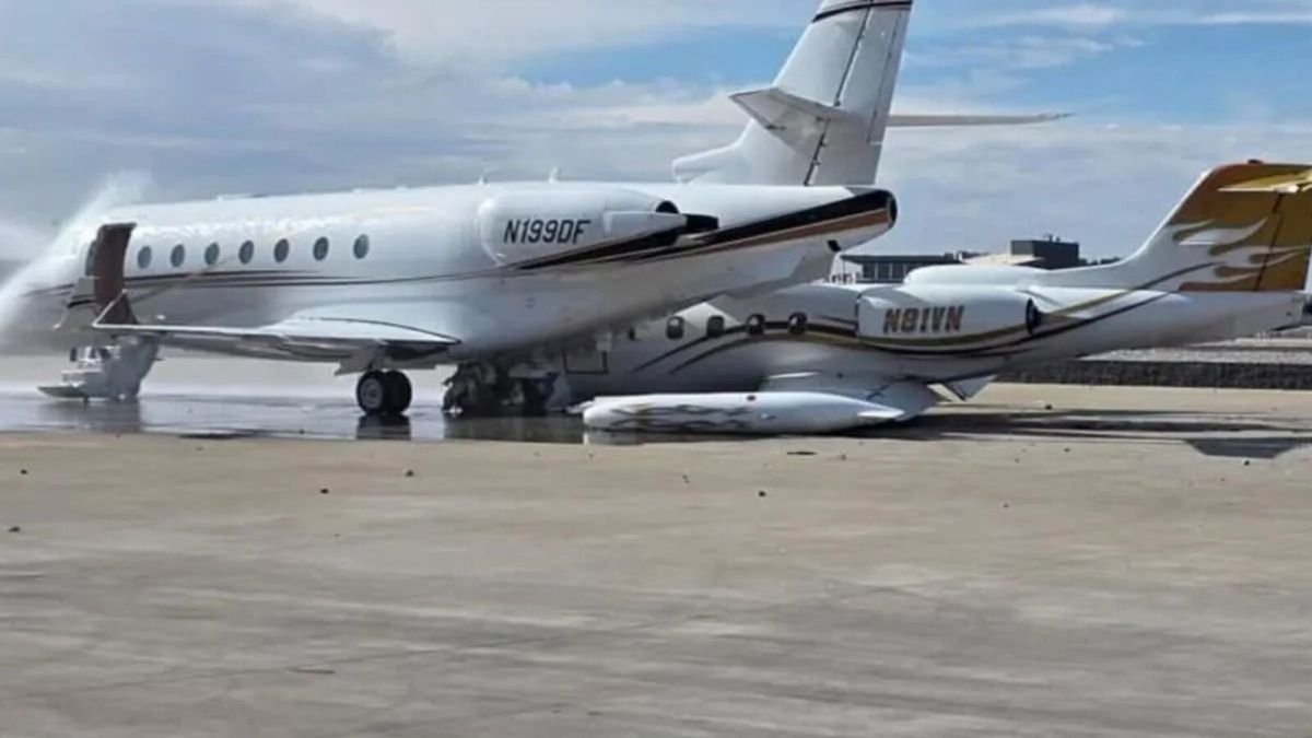 अमेरिका केप कॉड में हुआ विमान हादसा, पायलट की मौके पर मौत; राहत बचाव कार्य जारी