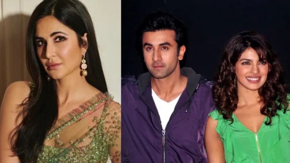 बॉलीवुड एक्ट्रेस कटरीना कैफ ने रणबीर कपूर की ‘बर्फी’ को कहा था ना, प्रियंका चोपड़ा या स्क्रीन स्पेस? जानिए असली वजह