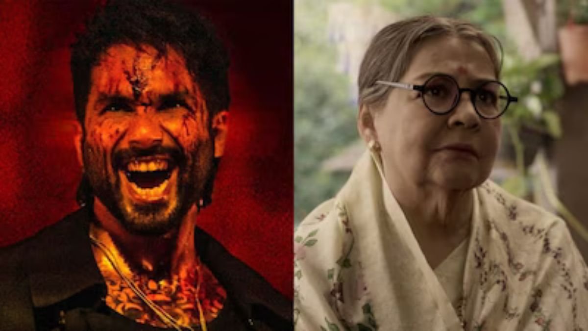 O’ Romeo Teaser Out: विशाल भारद्वाज की दुनिया में लौटा रोमियो, शाहिद कपूर का फुल ऑन देसी गैंगस्टर रोमांस