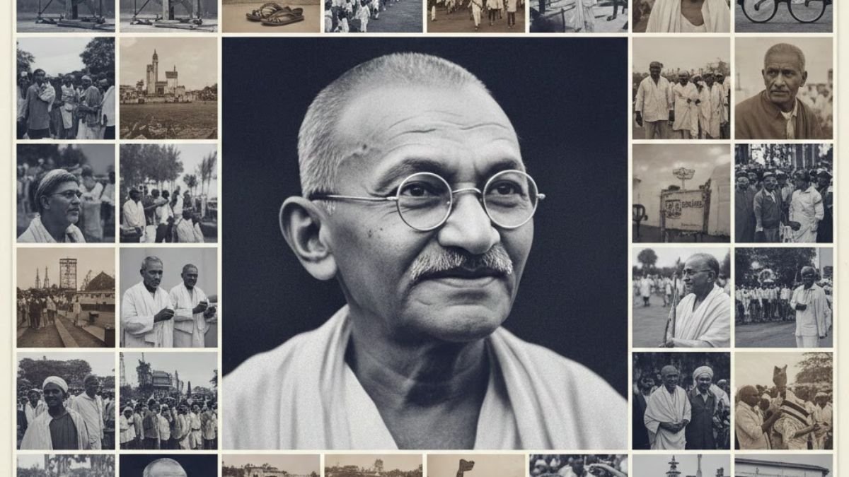 महात्मा गांधी की 78वीं पुण्यतिथि आज, CM यादव ने दी श्रद्धांजलि