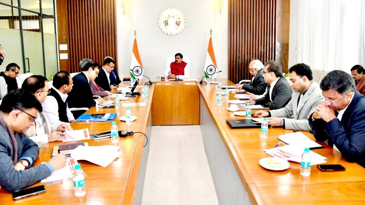 आज कैबिनेट में पचमढ़ी नगर को अभ्यारण्य से अलग करने का प्रस्ताव, विकास और निवेश पर भी होगी अहम चर्चा