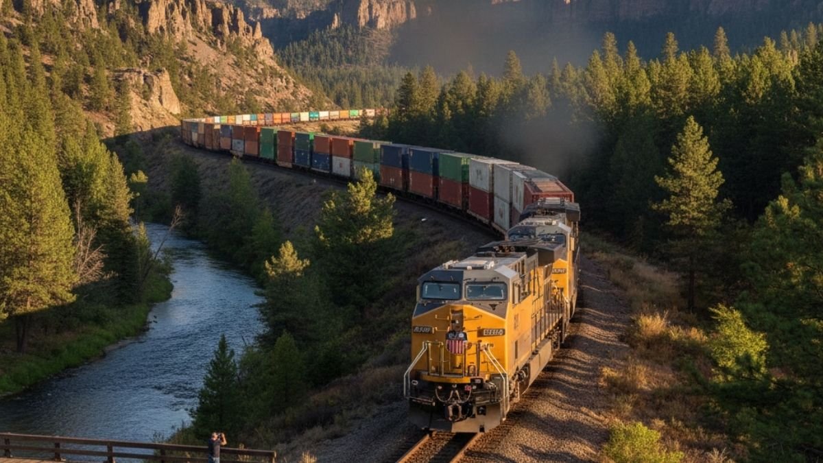 रेलवे ने रचा इतिहास: एक दिन में 892 मालगाड़ियां इंटरचेंज, डीएफसी ने बनाया नया रिकॉर्ड