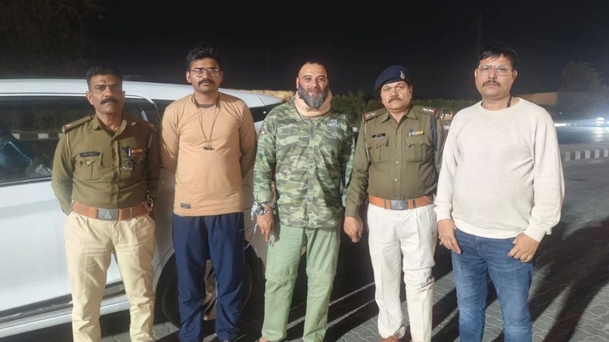 ईरानी डेरे का सरगना राजू ईरानी उगल रहा राज, बोला- भोपाल से बाहर करता था वारदातें; फरारी में सूरत-मुंबई रहा ठिकाना