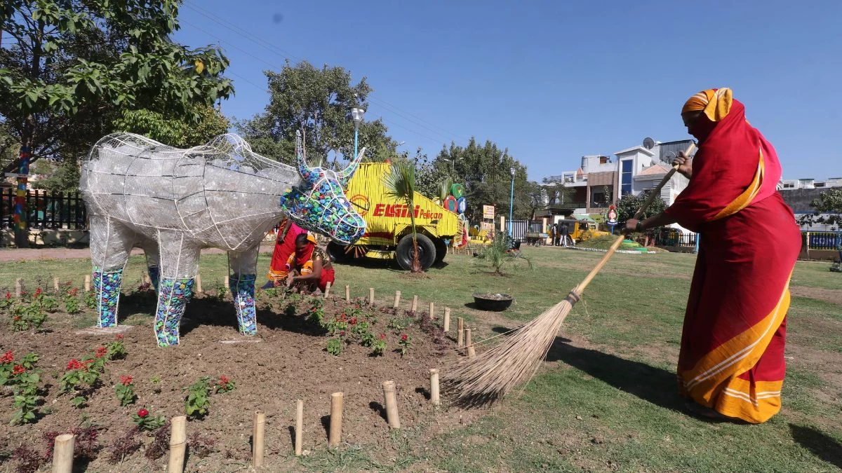 स्वच्छ सर्वेक्षण 2026: इंदौर नगर निगम ने कसी कमर, हर विभाग को सौंपी जिम्मेदारी