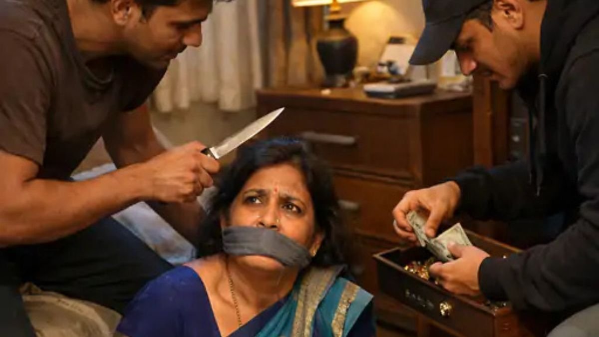 भोपाल: टीटी नगर में माइनिंग विभाग की कर्मचारी को घर में बंधक बनाकर लूटा, नौकरानी का बेटा निकला आरोपी