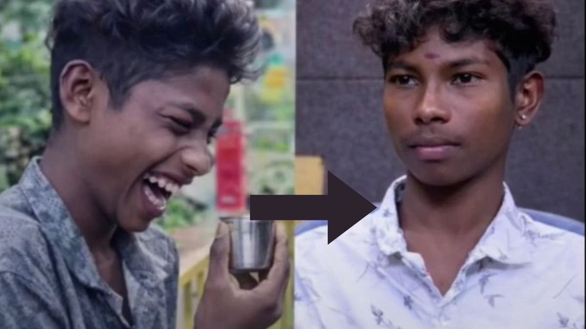 एक मुस्कान से बदली तकदीर, लॉरी क्लीनर से 10वीं पास तक अरुण का प्रेरक सफर