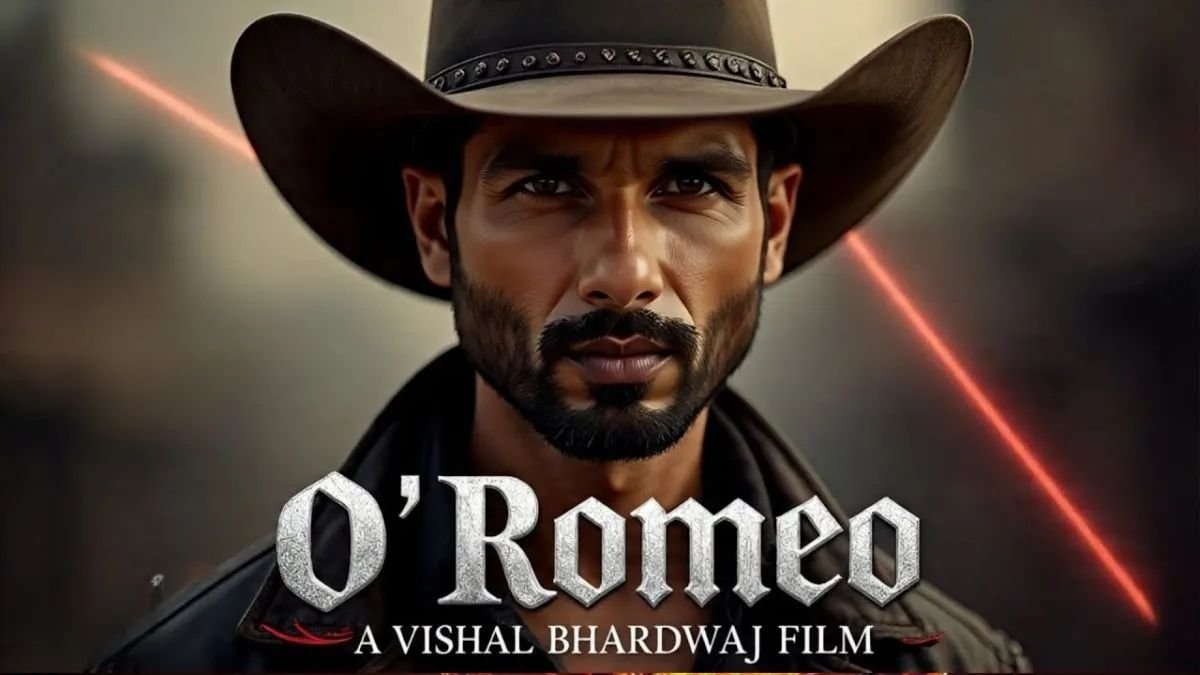 शाहिद कपूर की ‘O Romeo’ को एडवांस बुकिंग का सहारा, ओपनिंग पर सबकी नजर