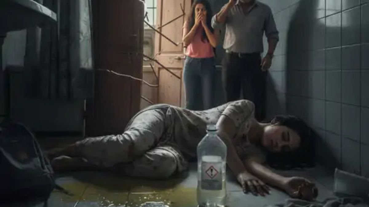 भोपाल में एमबीबीएस छात्रा की संदिग्ध मौत, हॉस्टल के बाथरूम में मिला शव