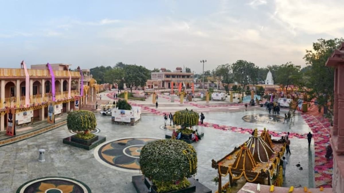 विरासत के साथ विकास का मॉडल, MP में 900 करोड़ से बन रहे सांस्कृतिक ‘लोक’